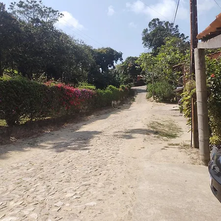 Suítes centro de Guaramiranga Exterior foto