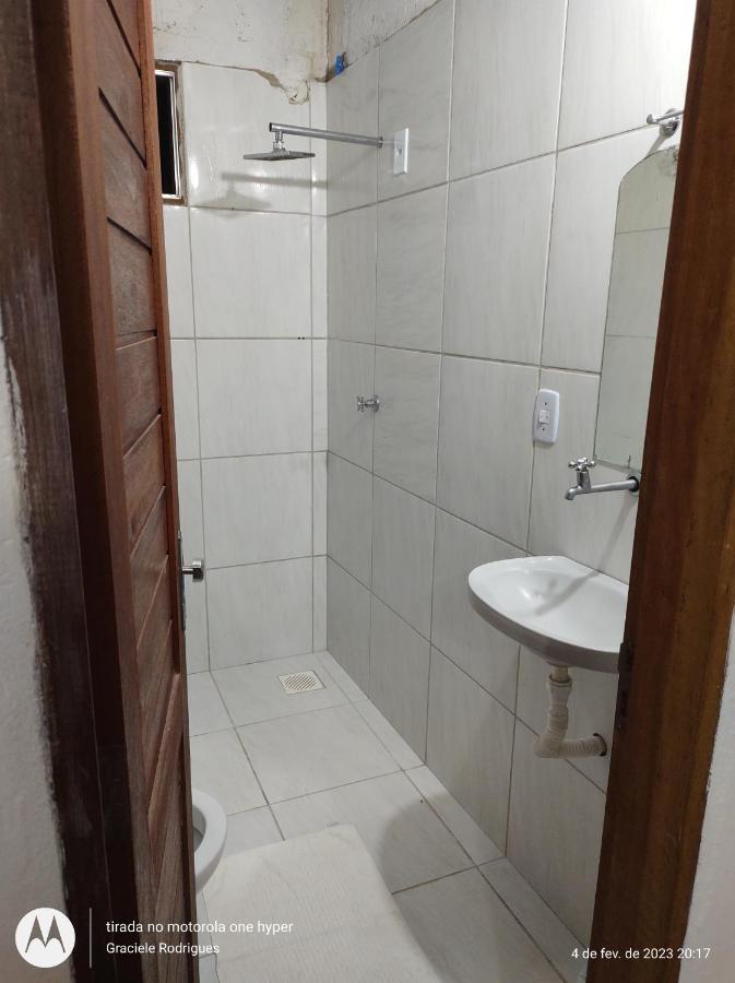 No Sitio Guaramiranga